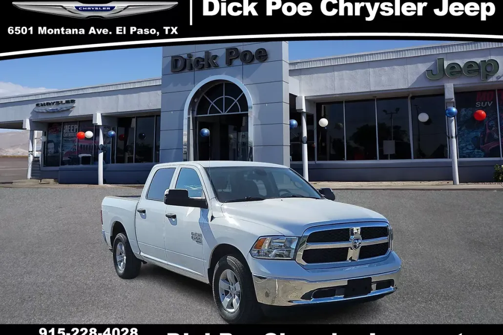 2023 Ram 1500 Classic photo 1
