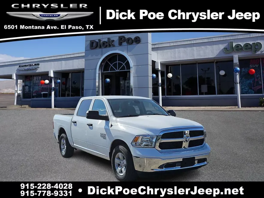 2023 Ram 1500 Classic photo 1