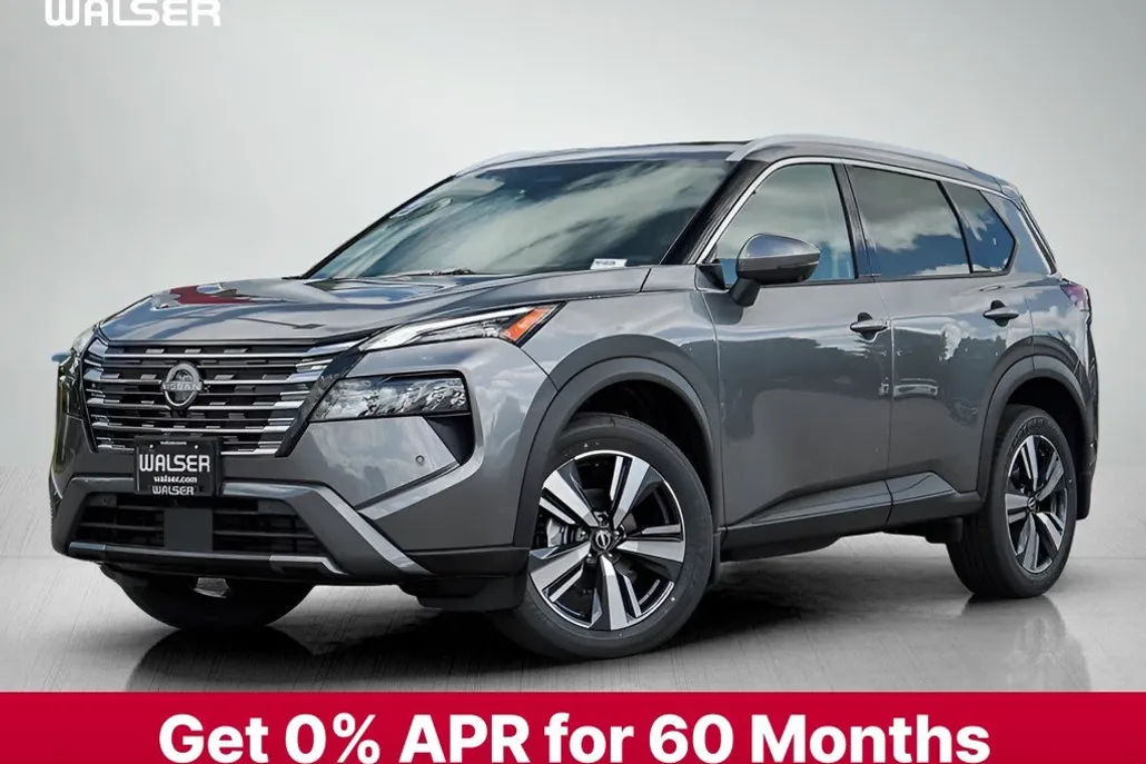 2025 Nissan Rogue SL photo 1