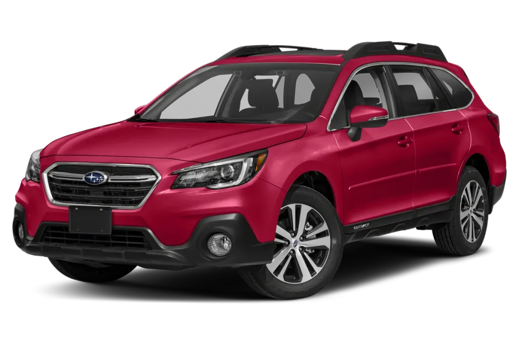2019 Subaru Outback 2.5i photo 1