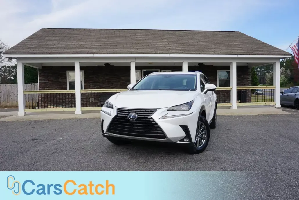 2019 Lexus NX 300 photo 1