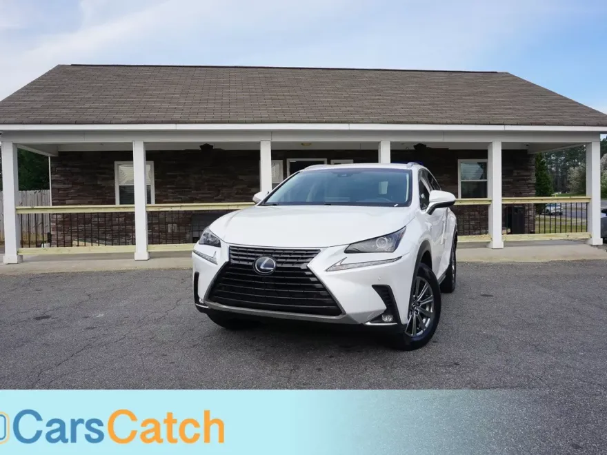 2019 Lexus NX 300 photo 1