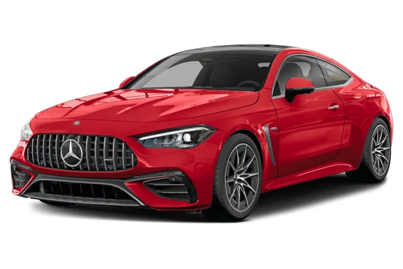 2026 Mercedes Benz CLE 53 AMG Coupe photo 1