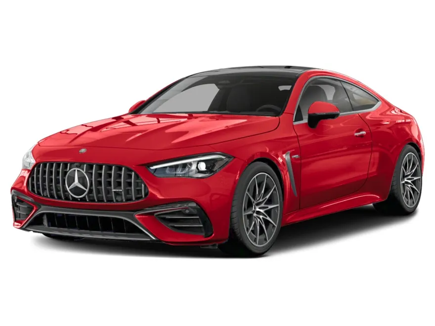 2026 Mercedes Benz CLE 53 AMG Coupe photo 1