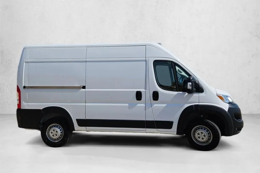 2025 Ram ProMaster 2500 Cargo Van photo 1