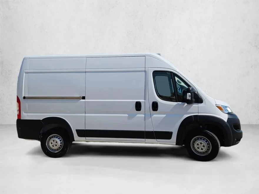 2025 Ram ProMaster 2500 Cargo Van photo 1
