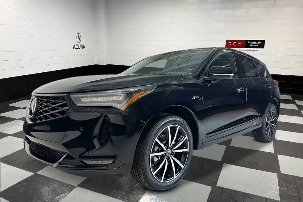 2025 Acura RDX A-Spec Advance photo 1