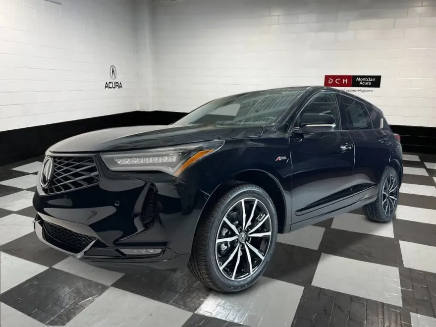 2025 Acura RDX A-Spec Advance photo 1