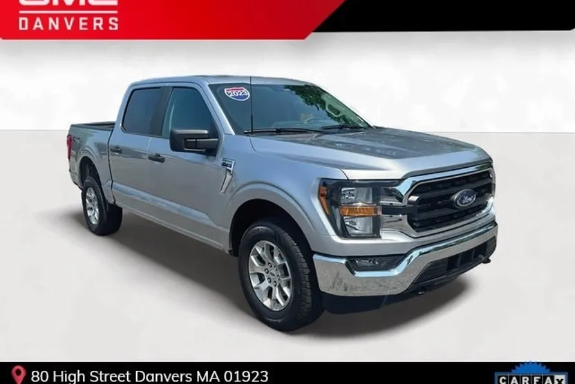 2023 Ford F-150 XLT photo 1