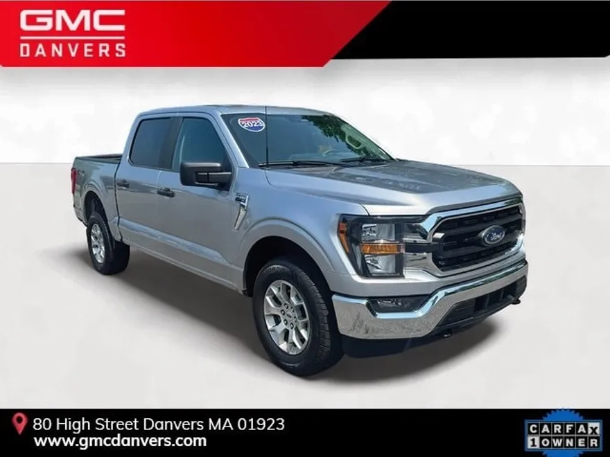 2023 Ford F-150 XLT photo 1
