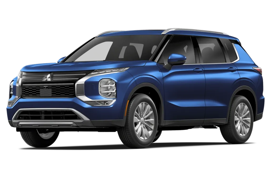 2025 Mitsubishi Outlander SE photo 1