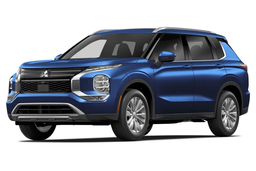 2025 Mitsubishi Outlander SE photo 1
