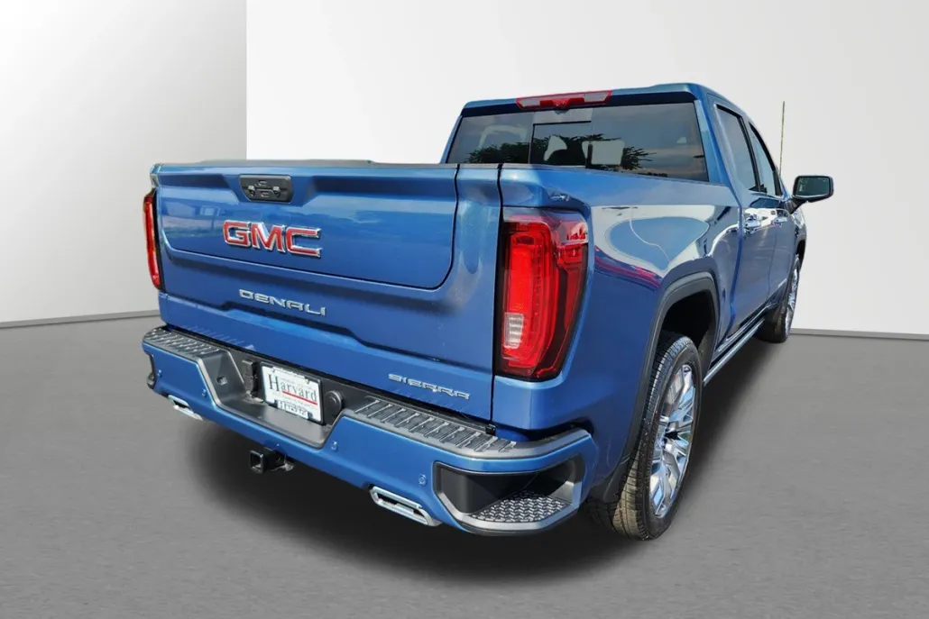 2025 Gmc Sierra 1500 Elevation photo 1