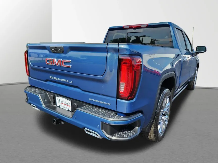 2025 Gmc Sierra 1500 Elevation photo 1