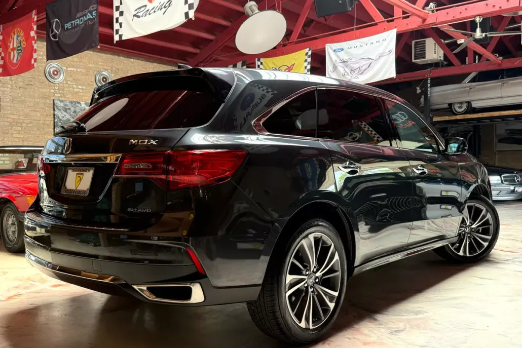 2019 Acura MDX SH-AWD Technology photo 1
