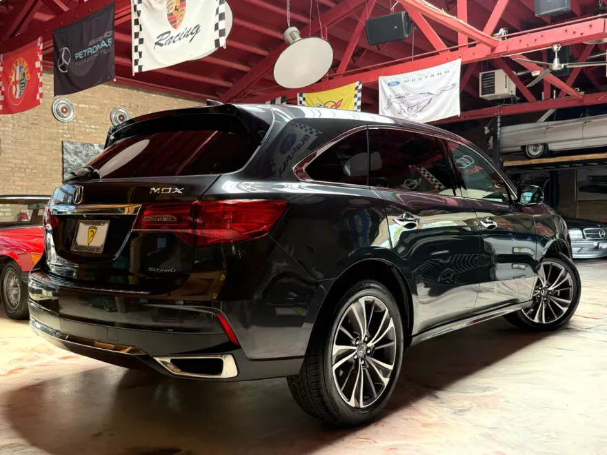 2019 Acura MDX SH-AWD Technology photo 1