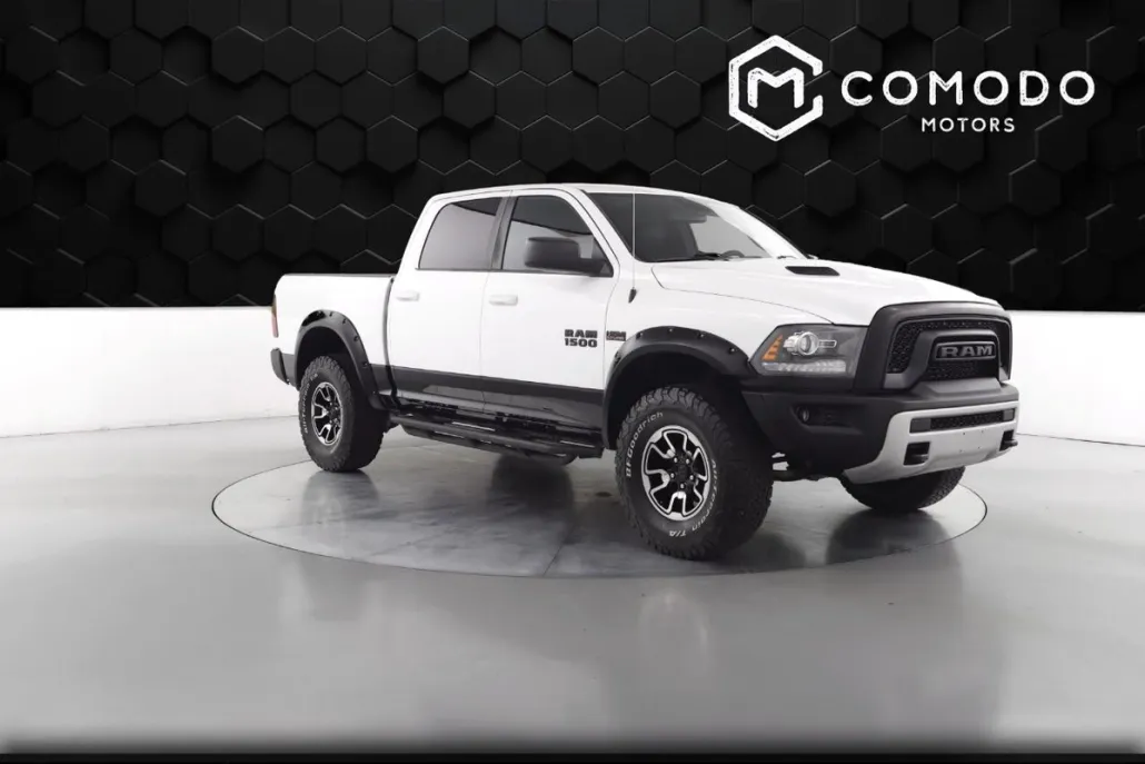 2016 Ram 1500 Rebel photo 1
