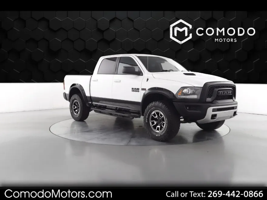 2016 Ram 1500 Rebel photo 1