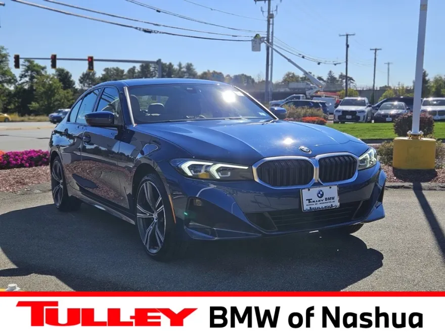 2023 Bmw 330i xDrive photo 1