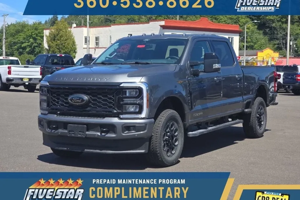 2025 Ford F-350 photo 1