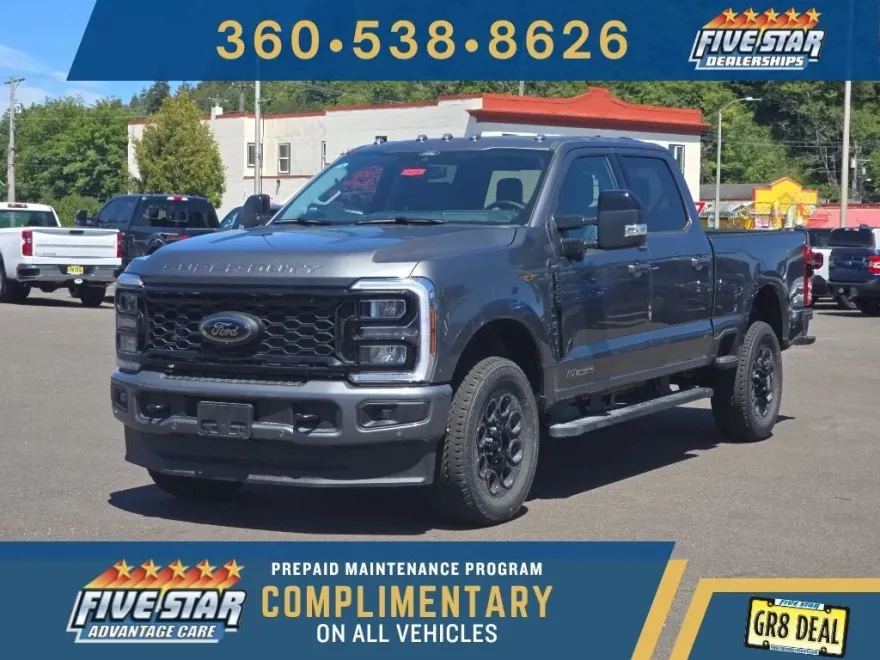 2025 Ford F-350 photo 1