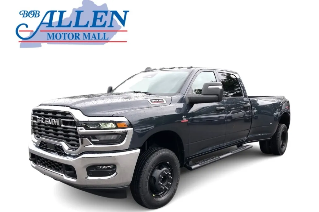 2026 Ram 3500 Tradesman photo 1