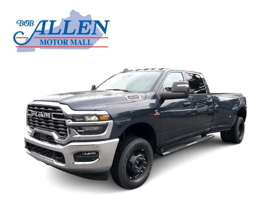 2026 Ram 3500 Tradesman photo 1