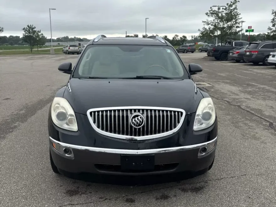 2012 Buick Enclave Leather photo 1
