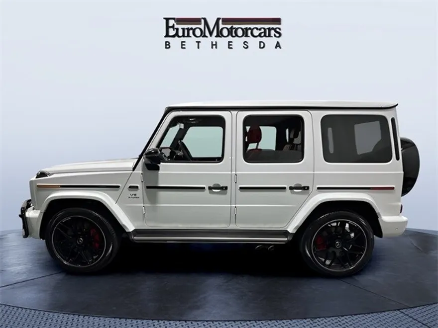 2022 Mercedes Benz G 63 AMG photo 1