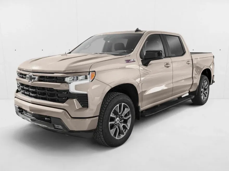 2026 Chevrolet Silverado 1500 RST Texas Edition photo 1
