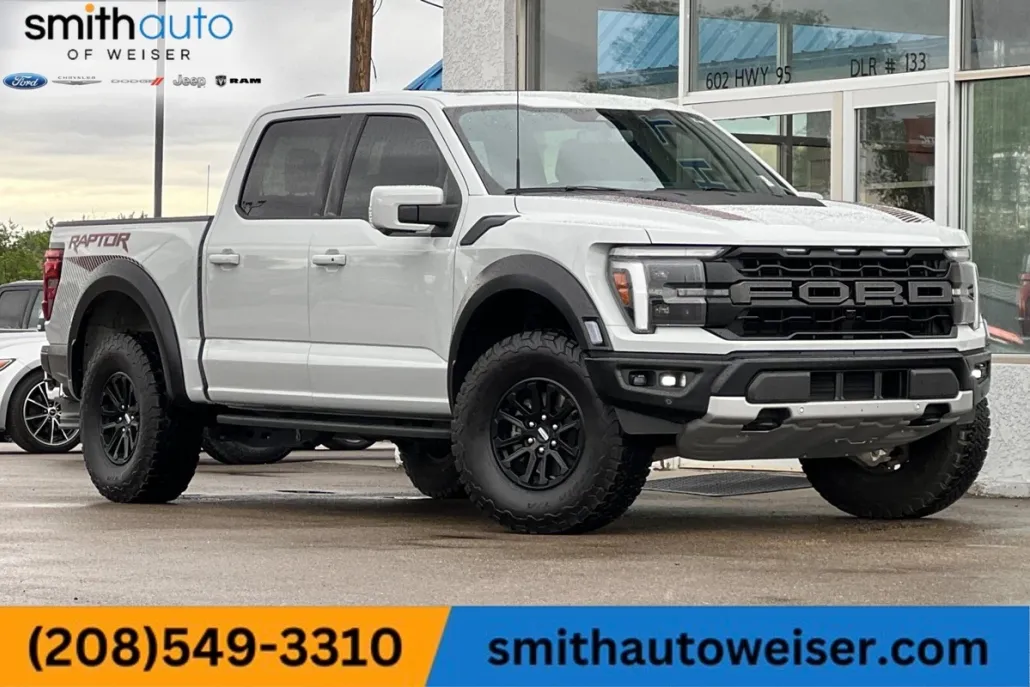 2024 Ford F-150 Raptor photo 1