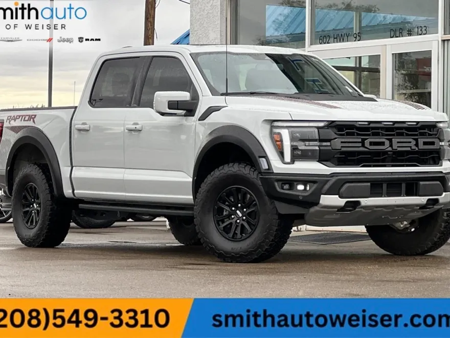 2024 Ford F-150 Raptor photo 1