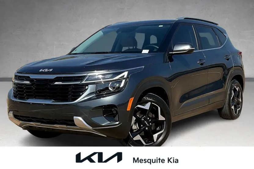 2024 Kia Seltos EX photo 1