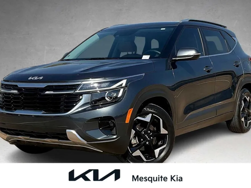 2024 Kia Seltos EX photo 1