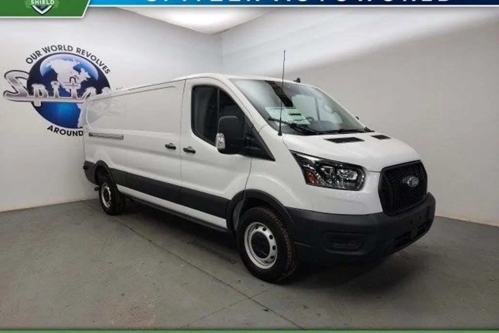 2024 Ford Transit Cargo Van photo 1