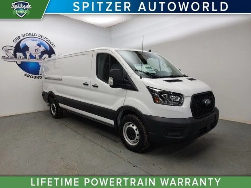 2024 Ford Transit Cargo Van photo 1