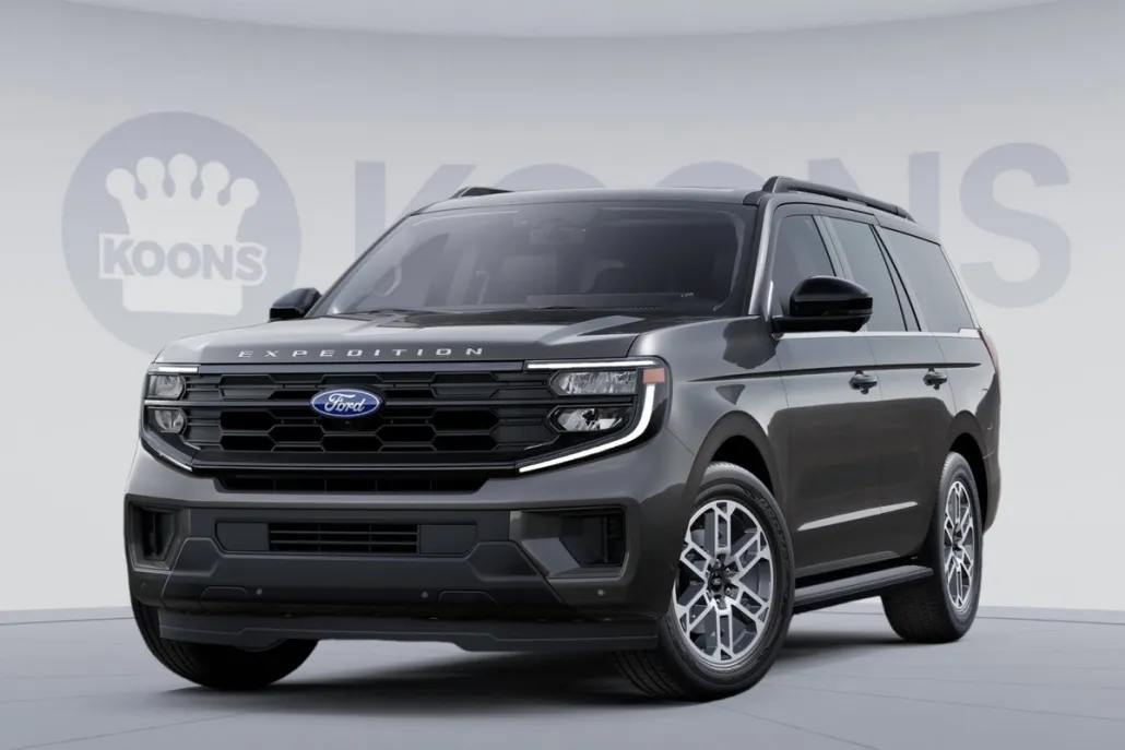 2025 Ford Expedition photo 1