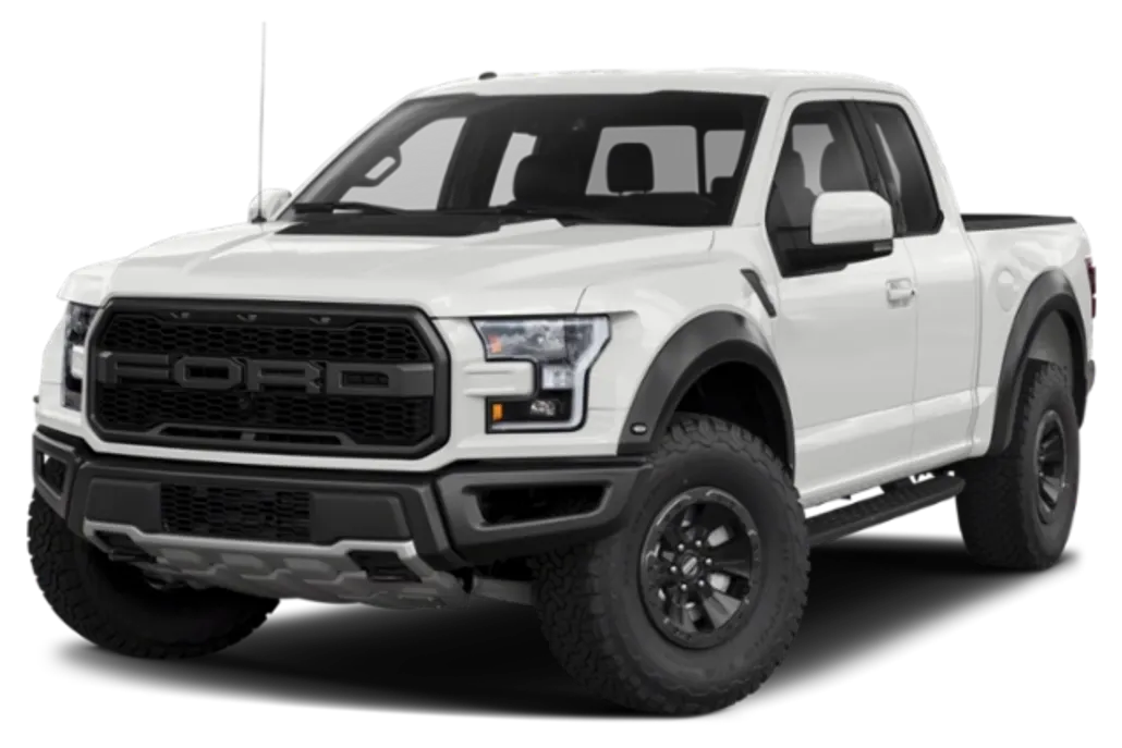 2018 Ford F-150 Raptor photo 1