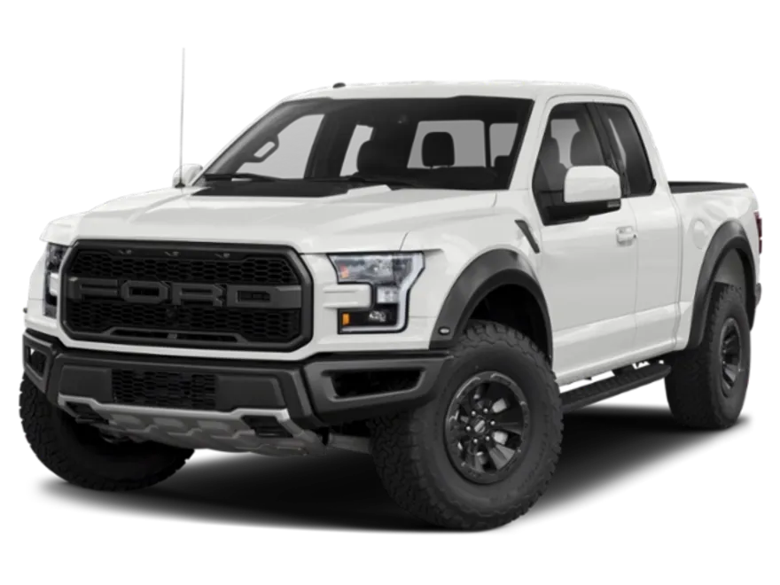 2018 Ford F-150 Raptor photo 1