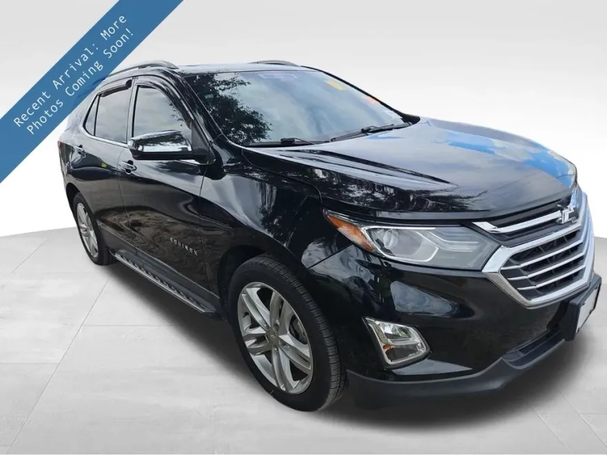 2018 Chevrolet Equinox Premier photo 1