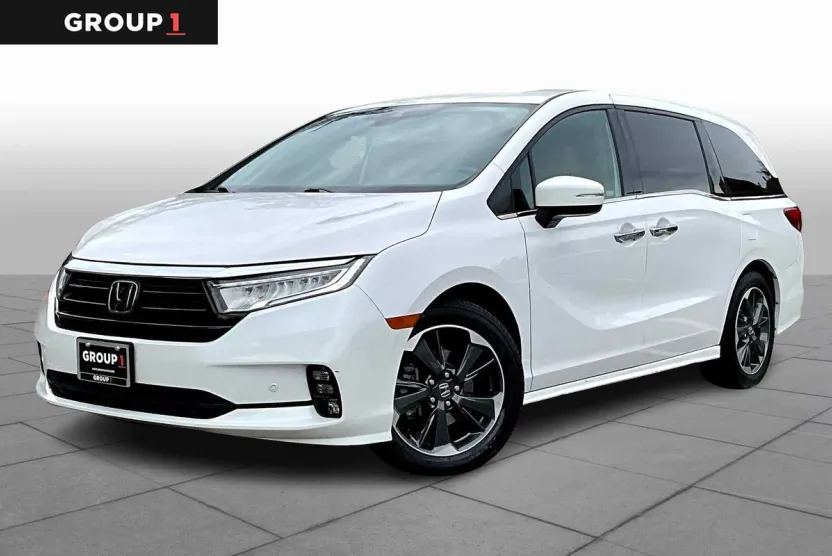 2023 Honda Odyssey Elite photo 1