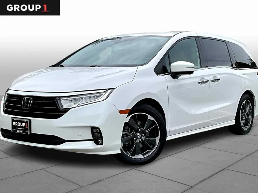 2023 Honda Odyssey Elite photo 1