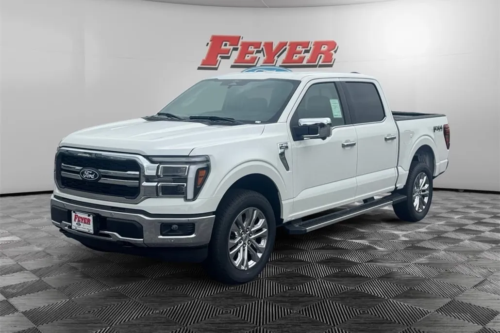 2025 Ford F-150 Lariat photo 1