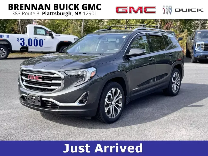 2019 Gmc Terrain SLT photo 1