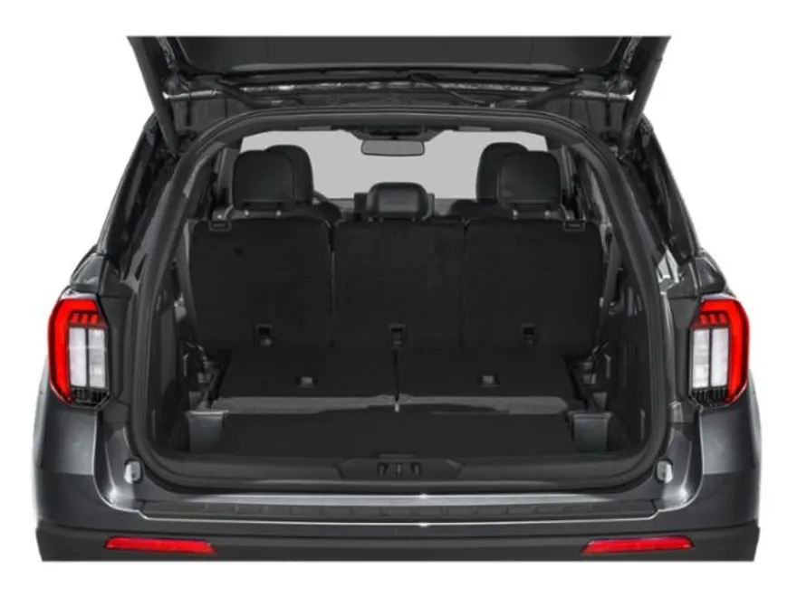 2025 Ford Explorer ST-Line photo 1