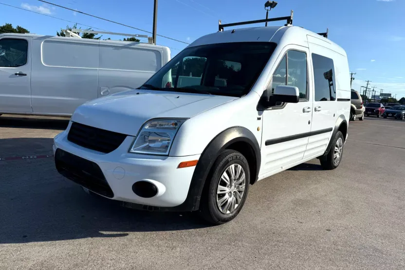 2012 Ford Transit Connect XLT Wagon photo 1