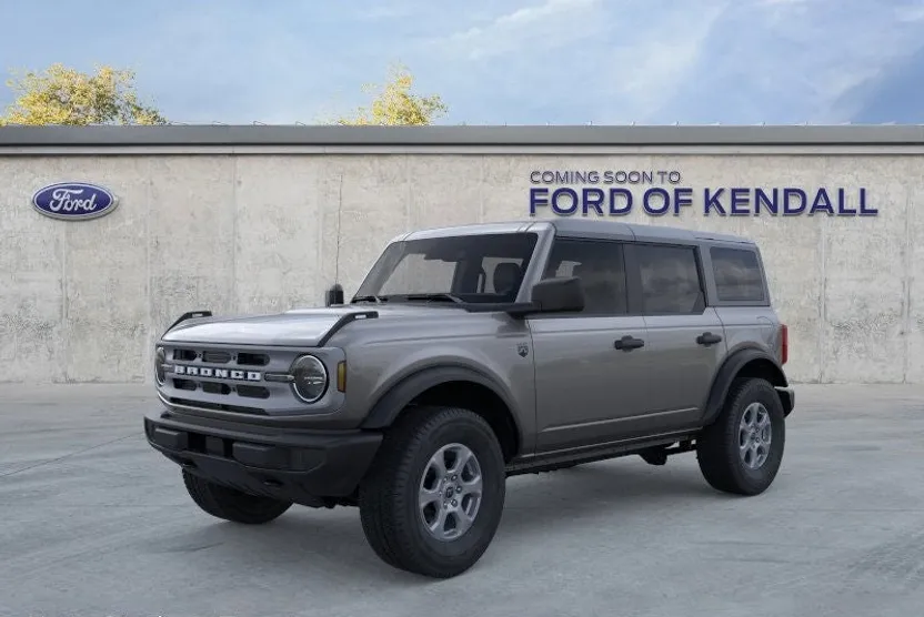 2025 Ford Bronco Big Bend photo 1