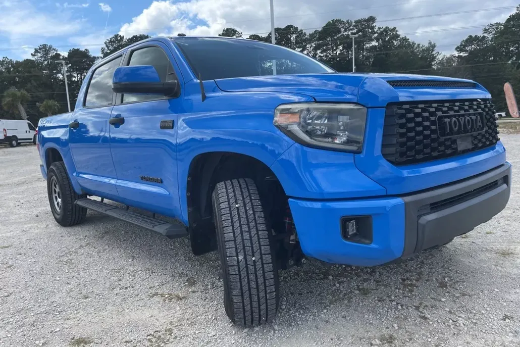 2019 Toyota Tundra TRD Pro CrewMax photo 1