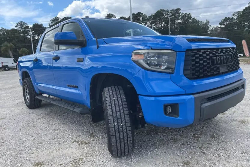 2019 Toyota Tundra TRD Pro CrewMax photo 1