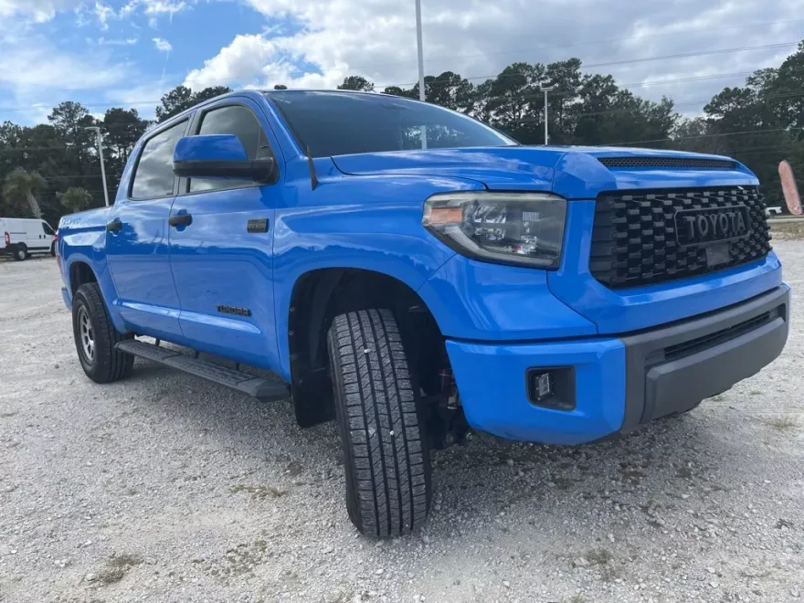 2019 Toyota Tundra TRD Pro CrewMax photo 1